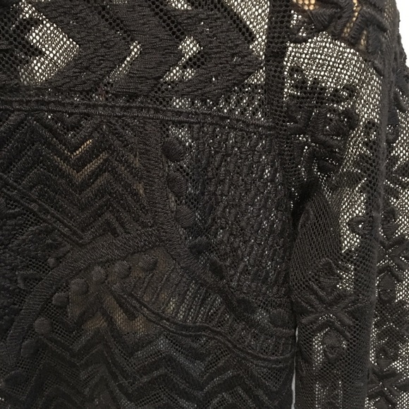 BNWT ISABEL MARANT LACE TUNIC TOP SOLDOUT - Picture 4 of 9